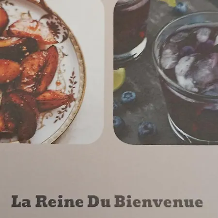 Le Cosy Chic * Saint-Maurice-de-Beynost