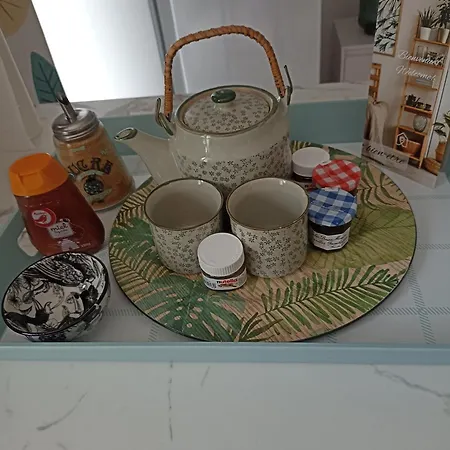 Apartment Le Cosy Chic Saint-Maurice-de-Beynost