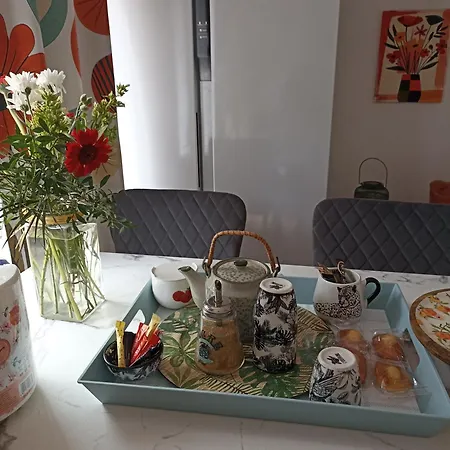 Le Cosy Chic Apartment Saint-Maurice-de-Beynost