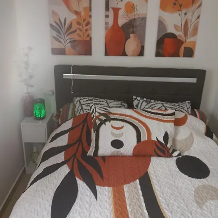 Le Cosy Chic Apartment