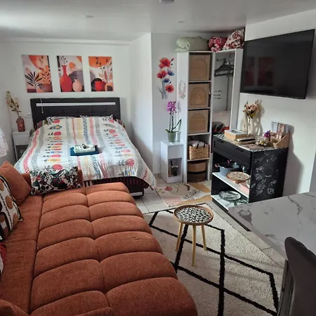 Le Cosy Chic * Saint-Maurice-de-Beynost