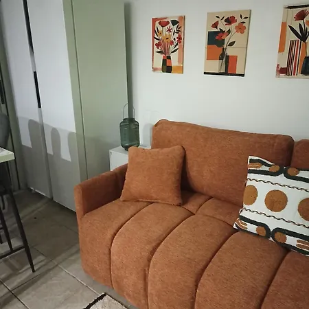 Apartment La Dune Boheme Saint-Maurice-de-Beynost