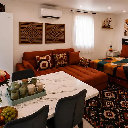 Apartament La Dune Boheme Chic *