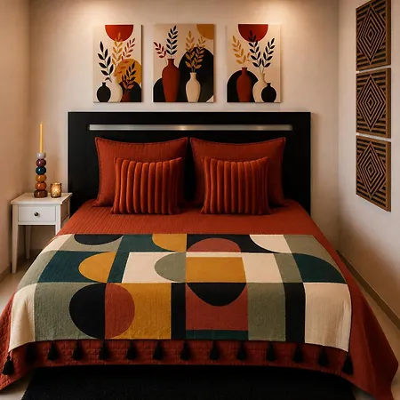 Apartament La Dune Boheme Chic