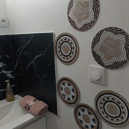 La Dune Boheme Chic Apartament *