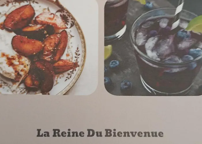 Le Cosy Chic * Saint-Maurice-de-Beynost