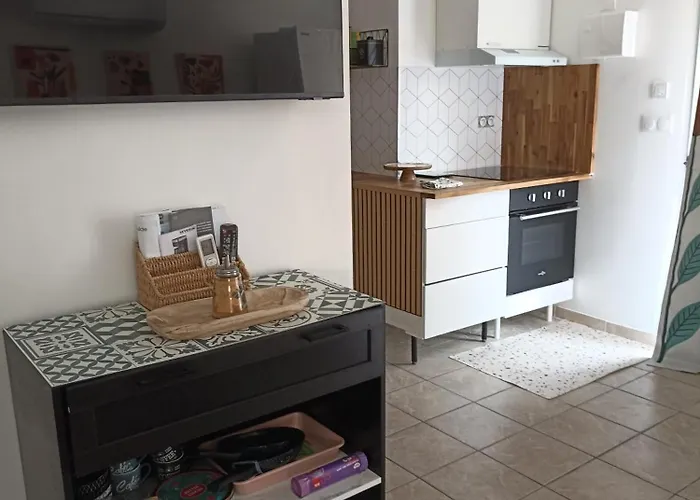 Le Cosy Chic Saint-Maurice-de-Beynost