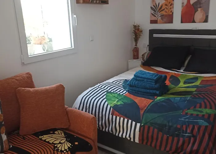Apartmán Le Cosy Chic *