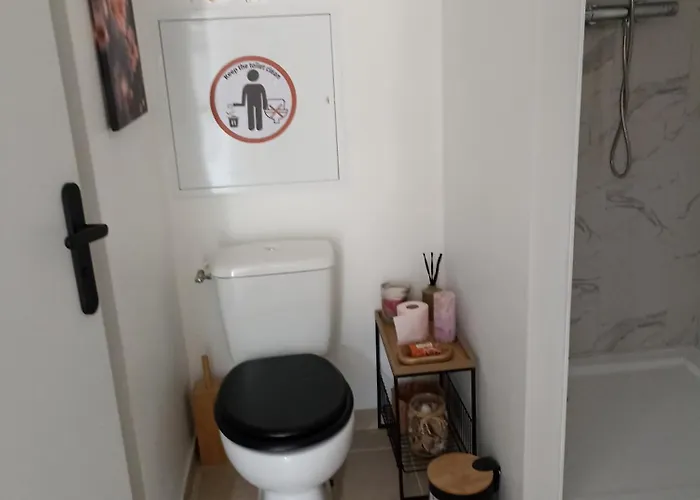 Le Cosy Chic Apartmán *