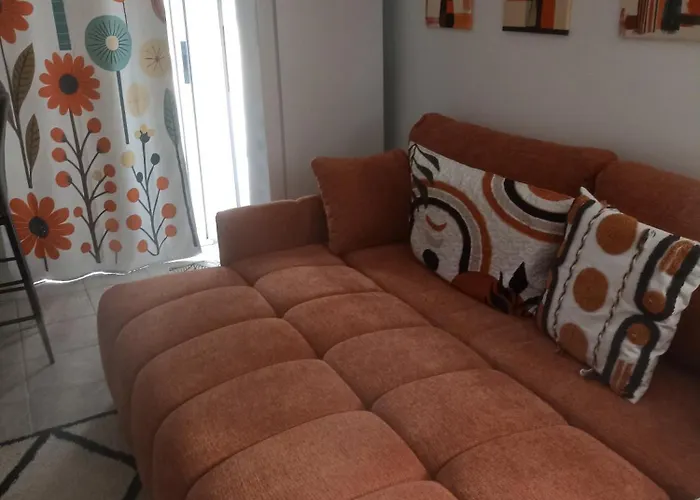 Apartmán Le Cosy Chic Saint-Maurice-de-Beynost