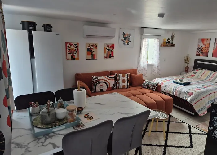 Le Cosy Chic Apartmán Saint-Maurice-de-Beynost